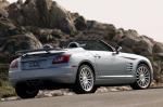 Chrysler Crossfire SRT6 Roadster 2005 года